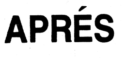 APRES trademark