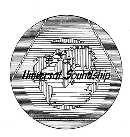 UNIVERSAL SOUNDSHIP trademark