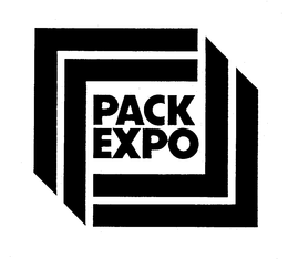 PACK EXPO trademark