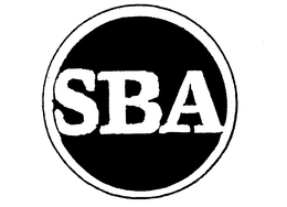 SBA trademark