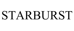 STARBURST trademark