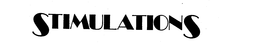 STIMULATIONS trademark