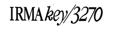IRMA KEY/3270 trademark