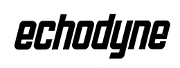 ECHODYNE trademark