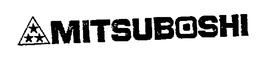 MITSUBOSHI trademark
