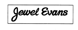 JEWEL EVANS trademark