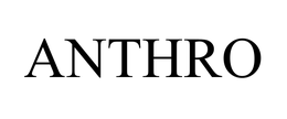 ANTHRO trademark