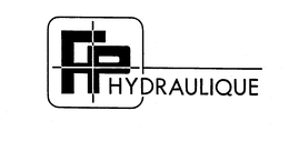 FP HYDRAULIQUE trademark