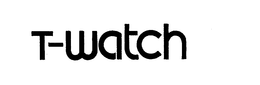 T-WATCH trademark