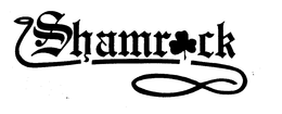 SHAMROCK trademark