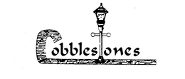 COBBLESTONES trademark