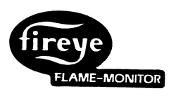 FIREYE FLAME-MONITOR trademark