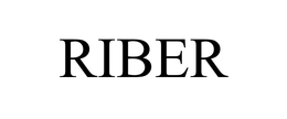 RIBER trademark