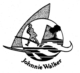 JOHNNIE WALKER trademark