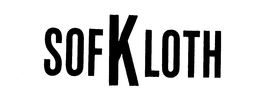 SOFKLOTH trademark