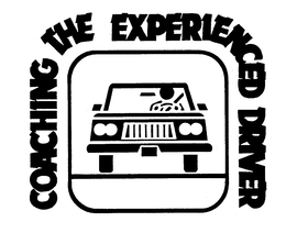 COACHING THE EXPERIENCED DRIVER trademark