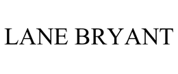 LANE BRYANT trademark