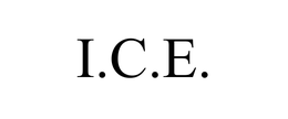 I.C.E. trademark