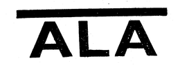 ALA trademark