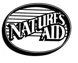 NATURE'S AID trademark
