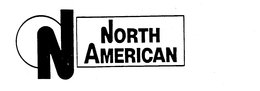 N NORTH AMERICAN trademark