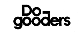 DO-GOODERS trademark