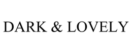 DARK & LOVELY trademark
