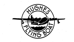 HUGHES FLYING BOAT trademark