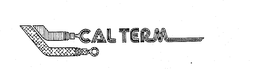 CAL TERM trademark