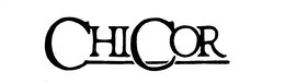 CHICOR trademark