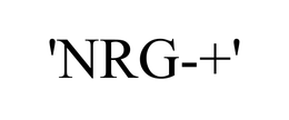 'NRG-+' trademark