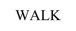 WALK trademark
