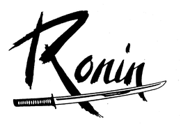 RONIN trademark