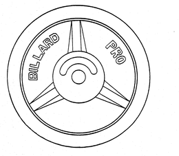 BILLARD PRO trademark