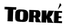 TORKE trademark