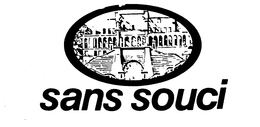 SANS SOUCI trademark