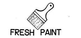 FRESH PAINT trademark