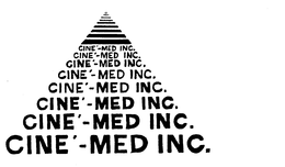 CINE'-MED INC. trademark