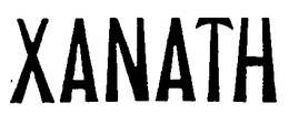XANATH trademark