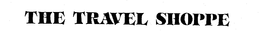 THE TRAVEL SHOPPE trademark