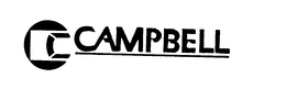 CC CAMPBELL trademark