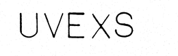 UVEXS trademark