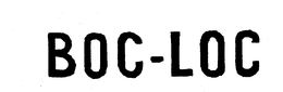 BOC-LOC trademark