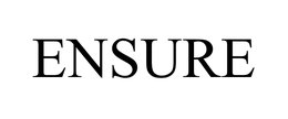 ENSURE trademark
