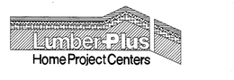 LUMBER PLUS HOME PROJECT CENTERS trademark