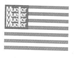 MUELLER trademark