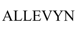 ALLEVYN trademark