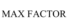 MAX FACTOR trademark