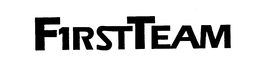 FIRST TEAM trademark