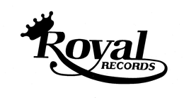 ROYAL RECORDS trademark